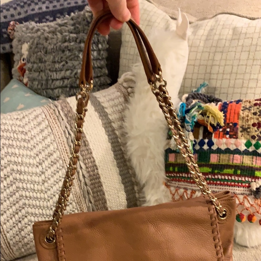 Tory Burch satchel bag - Picture 3 of 7